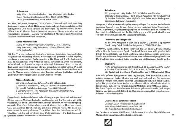 Produktbild: Das Backbuch - Reprint