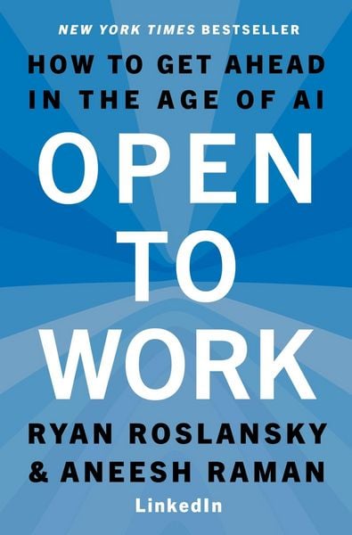 Produktbild: Open to Work