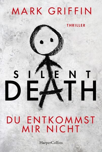 Produktbild: Silent Death - Du entkommst mir nicht