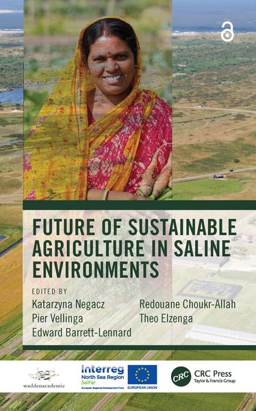Produktbild: Future of Sustainable Agriculture in Saline Environments