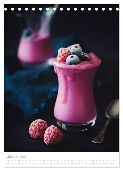 Produktbild: KITCHEN ART K&uuml;chen-Stillleben (Tischkalender 2026 DIN A5 hoch), CALVENDO Monatskalender