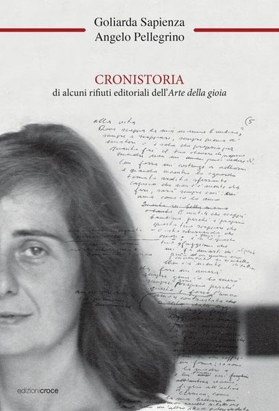 Produktbild: Cronistoria di alcuni rifiuti editoriali dell'arte della gioia