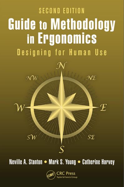 Produktbild: Guide to Methodology in Ergonomics