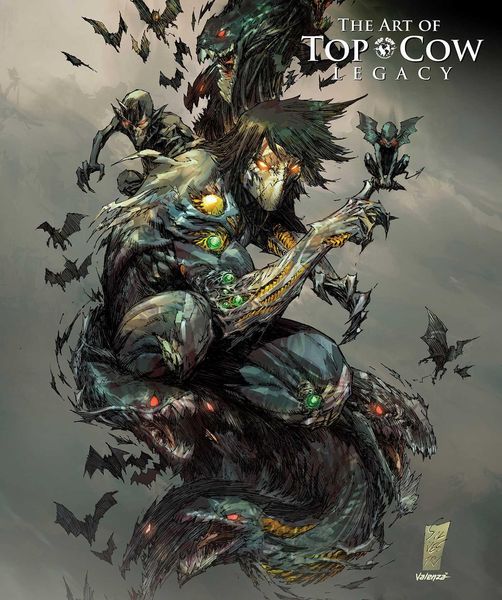 Produktbild: The Art of Top Cow: Legacy