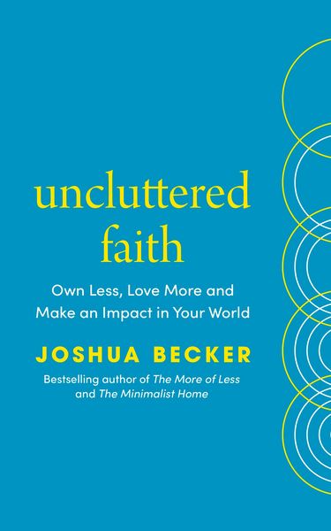 Produktbild: Uncluttered Faith