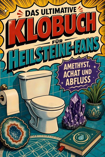 Produktbild: Das ultimative Klobuch f&uuml;r Heilsteine-Fans
