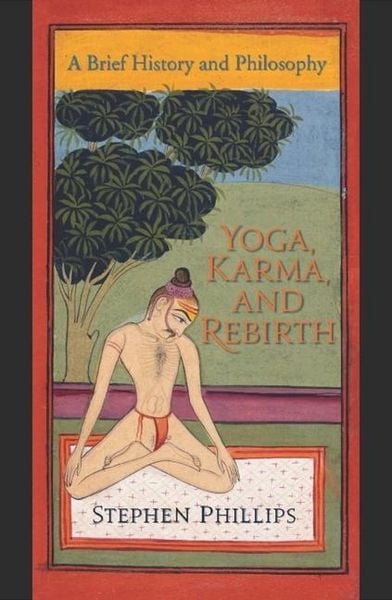 Produktbild: Yoga, Karma, and Rebirth