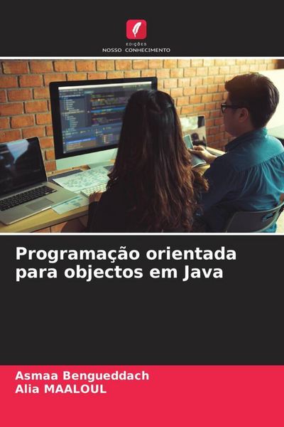 Produktbild: Programa&ccedil;&atilde;o orientada para objectos em Java