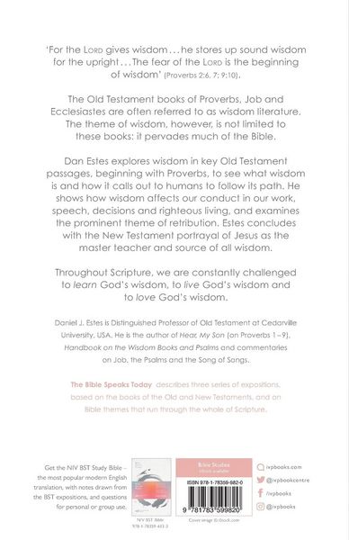 Produktbild: The Message of Wisdom