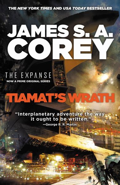 Produktbild: Tiamat's Wrath