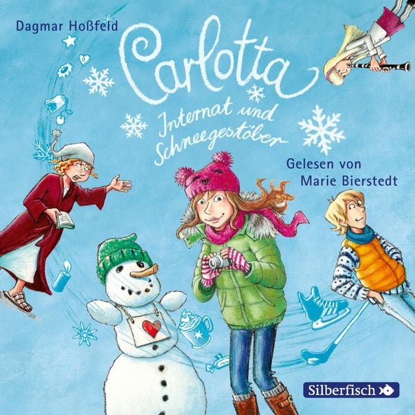 Carlotta - Internat und Schneegestöber