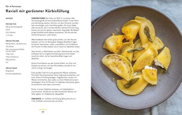 Produktbild: Gef&uuml;llt, gewickelt, gerollt