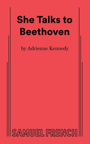 Produktbild: She Talks to Beethoven