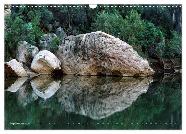 Produktbild: Australien - Der unbekannte Westen (Wandkalender 2026 DIN A3 quer), CALVENDO Monatskalender