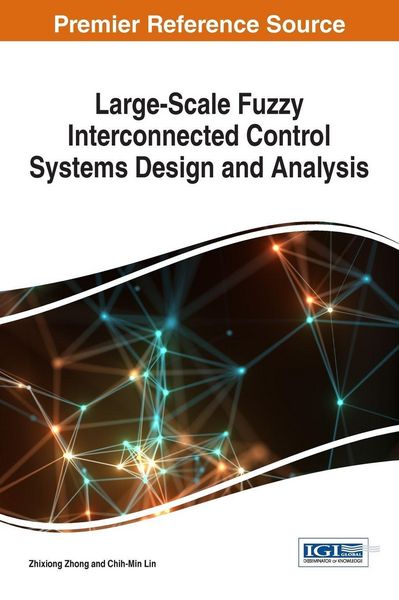 Produktbild: Large-Scale Fuzzy Interconnected Control Systems Design and Analysis