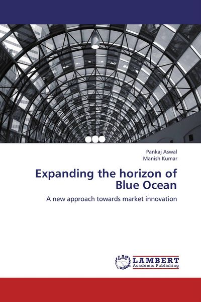 Produktbild: Expanding the horizon of Blue Ocean