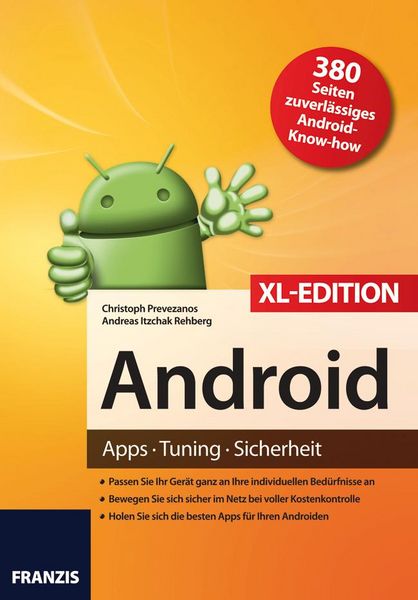 Produktbild: Android XL-Edition
