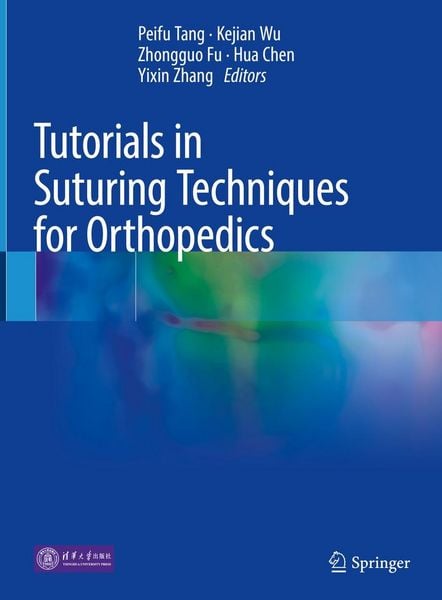 Produktbild: Tutorials in Suturing Techniques for Orthopedics