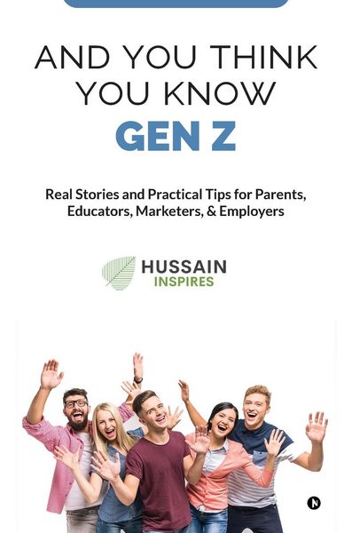 Produktbild: And You Think You Know Gen Z