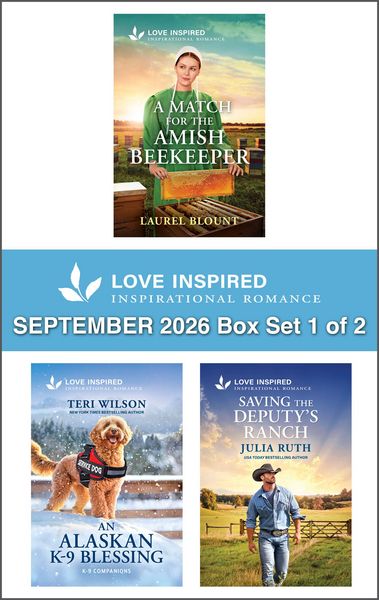 Produktbild: Love Inspired September 2026 Box Set - 1 of 2