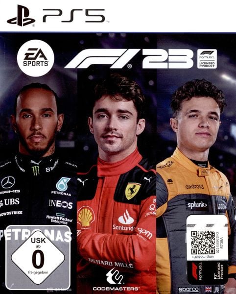 F1 2023