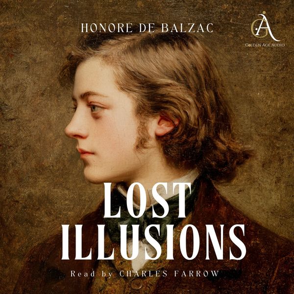 Produktbild: Lost Illusions - Audiobook