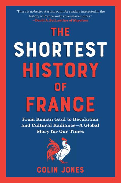 Produktbild: The Shortest History of France