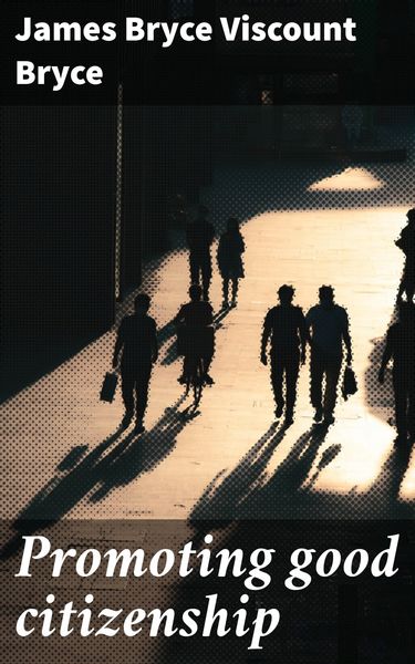 Produktbild: Promoting good citizenship