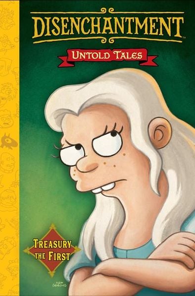 Produktbild: Disenchantment