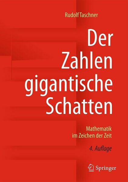 Produktbild: Der Zahlen gigantische Schatten