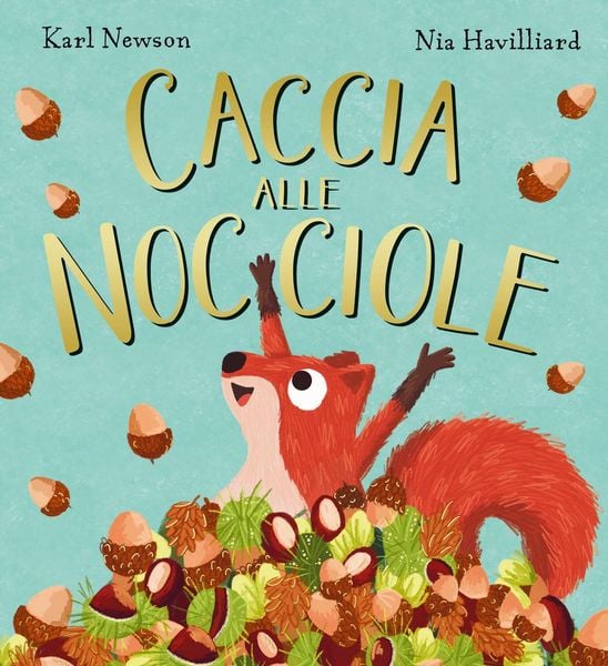 Produktbild: Caccia alle nocciole