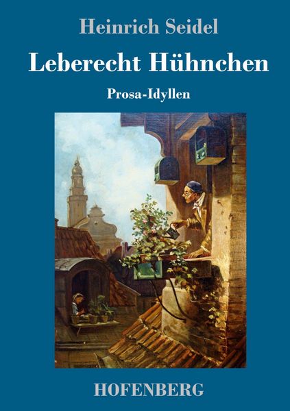 Produktbild: Leberecht H&uuml;hnchen