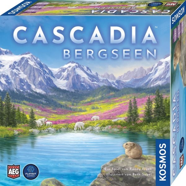 Produktbild: Cascadia Bergseen