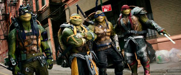 Produktbild: Teenage Mutant Ninja Turtles - Out of the Shadows