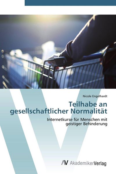 Produktbild: Teilhabe an gesellschaftlicher Normalit&auml;t