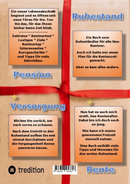 Produktbild: Das ultimative Geschenk zum Ruhestand