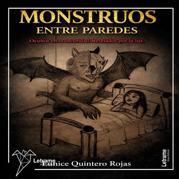 Produktbild: Monstruos entre paredes