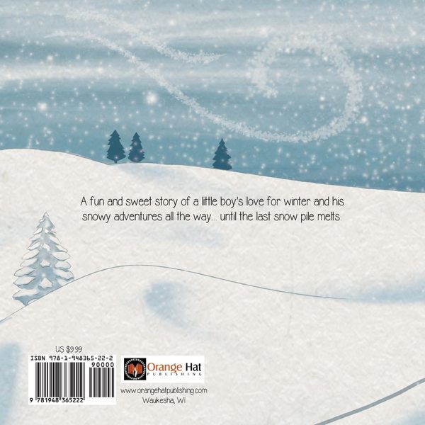 Produktbild: Until the Last Snow Pile Melts