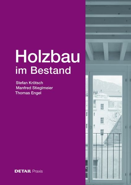 Produktbild: Holzbau im Bestand