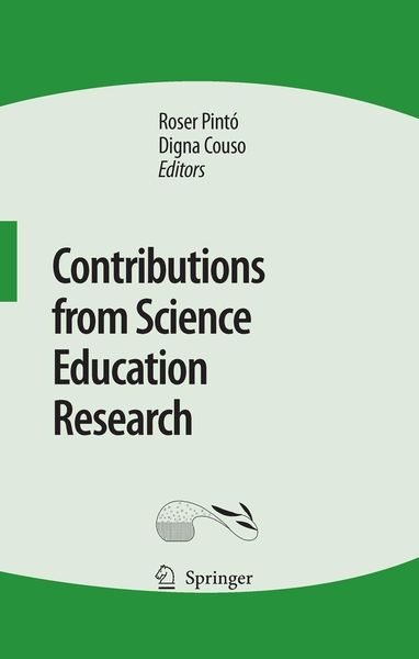 Produktbild: Contributions from Science Education Research