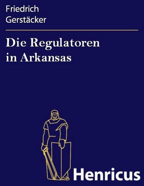 Produktbild: Die Regulatoren in Arkansas