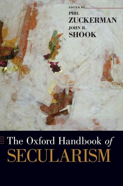 Produktbild: Oxford Handbook of Secularism