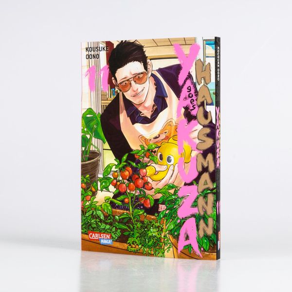 Produktbild: Yakuza goes Hausmann 11