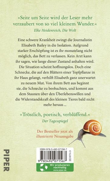Produktbild: Das Ger&auml;usch einer Schnecke beim Essen