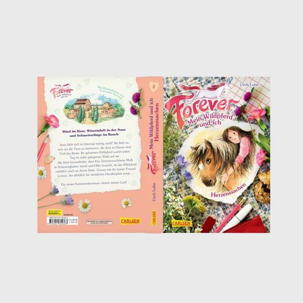Produktbild: Forever 2: Herzenssachen