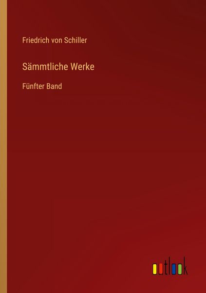 Produktbild: S&auml;mmtliche Werke