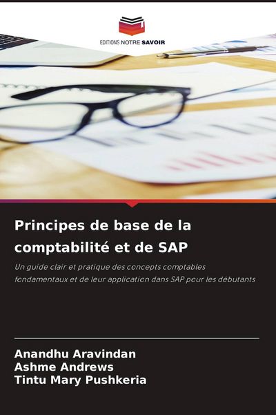 Produktbild: Principes de base de la comptabilit&eacute; et de SAP