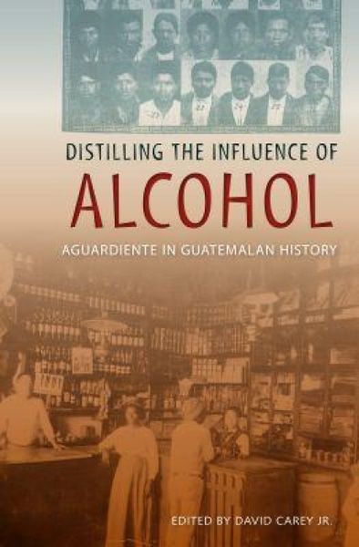 Produktbild: Distilling the Influence of Alcohol