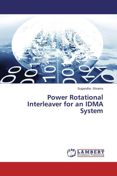 Produktbild: Power Rotational Interleaver for an IDMA System