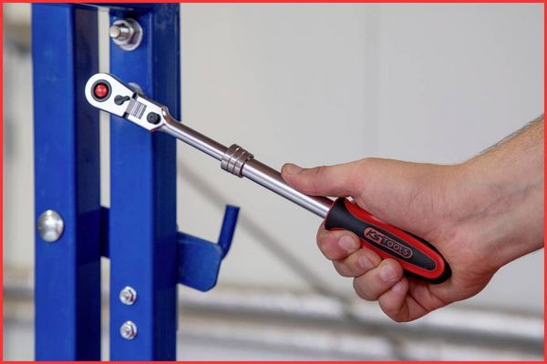 Produktbild: KS Tools 914.3820 9143820 Umschaltknarre